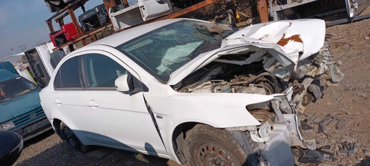 Mitsubishi LANCER 2011 - 1 REPUESTO USADO/USADA EN DESARME